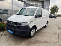 Gebraucht VW T6.1 150 PS (110 kW) 2021 Weiss  normal Van