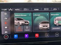 Gebraucht Seat Leon FR 204 PS (150 kW) 2021 Blau Kleinwagen