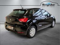gebraucht Seat Ibiza Reference 1.0 TSI