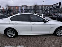 Gebraucht BMW 525 Shadowline 218 PS (160 kW) 2012 Weiß Limousine