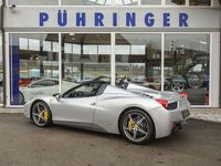 gebraucht Ferrari 458 Spider