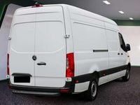 gebraucht Mercedes Sprinter 317CDI Kasten lang hoch Navi Kamera