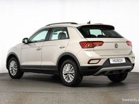 gebraucht VW T-Roc Life TSI Aut. AHK WINTER NAV ASSISTENZ ++