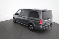 gebraucht Mercedes EQV300 Burmester 360° Kamera Distronic Van