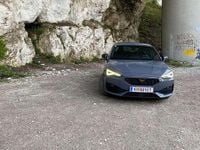 Gebraucht Cupra Leon VZ 300 PS (220 kW) 2022 Grau Kombi