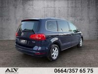 gebraucht VW Sharan Comfortline BMT 20TDI 4Motion Allrad LED 2.Besitz