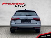 Gebraucht Audi A4 Advanced 163 PS (119 kW) 2022 Silber Kombi