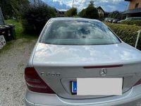 gebraucht Mercedes C200 Classic CDI Aut.