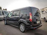 Gebraucht Ford Tourneo 120 PS (88 kW) 2021 Schwarz Kombi