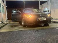 gebraucht BMW 525 525 d Touring Aut. Edition Sport