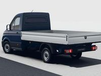 gebraucht VW Crafter Pritsche 35 2.0 TDI 140 3S Temp PDC AppC 103 kW...