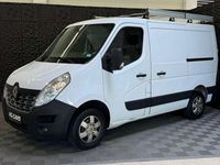 Gebraucht Renault Master 131 PS (96 kW) 2019 Weiß Van