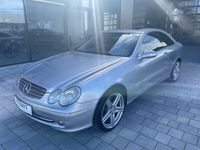 gebraucht Mercedes CLK320 Avantgarde Aut.