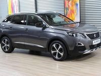 gebraucht Peugeot 3008 1,5 BlueHDi 130 S&S EAT8 GT Line Aut.
