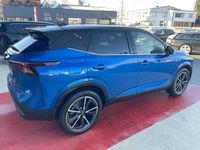Gebraucht Nissan Qashqai Tekna 158 PS (116 kW) 2023 Blau SUV
