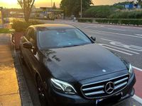 Gebraucht Mercedes E220 194 PS (142 kW) 2016 Limousine