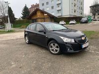 gebraucht Chevrolet Cruze 1,7 TD ECO LTZ