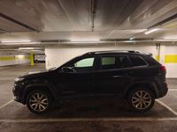 gebraucht Jeep Cherokee Cherokee2,0 MultiJet II AWD Limited Aut. Limited