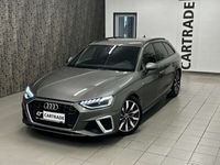 gebraucht Audi A4 Avant 40 TDI S-line S-tronic / MATRIX-LED/ SPOR...