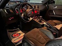 gebraucht Audi TT Roadster 2,0 T FSI