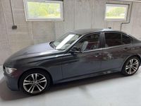 gebraucht BMW 320 320 F30 d xDrive