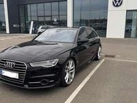 gebraucht Audi A6 Avant 3,0 TDI clean Diesel Quattro intense S-tronic