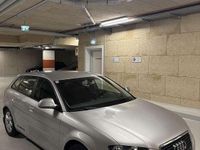 gebraucht Audi A3 quattro*2,0 TDI*ZR NEU*KUPPLUNG NEU*SERVICE NEU*