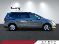 Gebraucht Seat Alhambra 150 PS (110 kW) 2016 Mittelgrau  metallic Van / Kleinbus