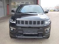 Gebraucht Jeep Compass 179 PS (131 kW) 2020 Schwarz SUV