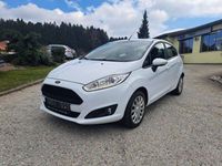 gebraucht Ford Fiesta Trend - Winterpaket & Klima