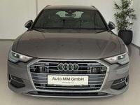 gebraucht Audi A6 Avant 40 TDI S line quattro sport S-tronic AHK