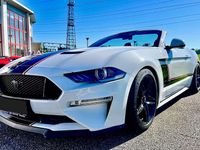gebraucht Ford Mustang GT 50 V8 Cabrio Service Garantie KW !