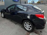 Gebraucht Chevrolet Cruze LT 163 PS (119 kW) 2012 Schwarz Limousine