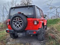 gebraucht Jeep Wrangler Sahara 2.0 PHEV 380 PS AT 4xe
