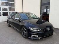 Gebraucht VW Passat Highline 190 PS (139 kW) 2016 Schwarz Kombi