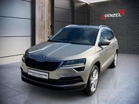 Gebraucht Skoda Karoq Style 150 PS (110 kW) 2019 Silber SUV