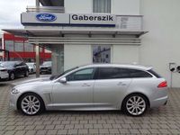 gebraucht Jaguar XF Sportbrake 3,0 Diesel Premium Luxury