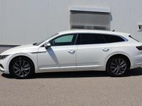 gebraucht VW Arteon SB Elegance 2,0 TDI DSG LED AHK Kamera ACC Navi...