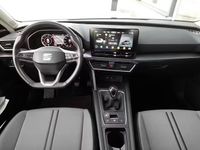 gebraucht Seat Leon ST Style 20 TDI *VIRTUELL / LED / NAVI / TEMPO...