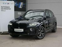 Gebraucht BMW X3 Shadowline 286 PS (210 kW) 2023 Schwarz SUV
