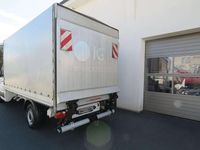 gebraucht VW Crafter 35 Pritsche L4 TDI