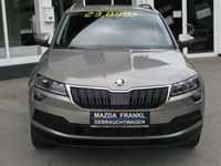 gebraucht Skoda Karoq 15 TSI Style DSG