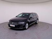 Gebraucht VW Passat GTE 156 PS (114 kW) 2022 Schwarz  metallicperleffektno Kombi