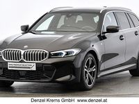 Gebraucht BMW 320 M Sport 190 PS (139 kW) 2024 Schwarz Kombi