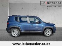 gebraucht Jeep Renegade 1.3 PHEV 190PS AT 4xe Limited