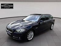 Gebraucht BMW 535 313 PS (230 kW) 2014 Blau Kombi