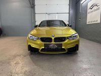 gebraucht BMW M4 M-DKG Coupe Aut.*Head-Up*360-Kamera*Keyless*Mem...