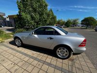 gebraucht Mercedes SLK230 SLK 230Kompressor Aut.