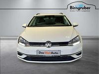 Gebraucht VW Golf VII Comfortline 116 PS (85 kW) 2019 Weiss  metallic Kombi