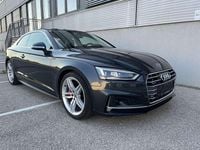 Gebraucht Audi A5 Sport 252 PS (185 kW) 2017 Grau Coupé